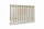 фото Rifar Monolit 500 - 11 секций Айвори боковое подключение