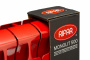 Rifar Monolit 300 - 11 секций Бордо боковое подключение