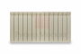 Rifar Monolit 350 - 15 секций Айвори боковое подключение