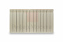 Rifar Monolit 500 - 13 секций Айвори боковое подключение