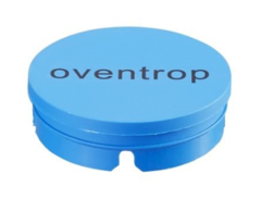 Oventrop Крышка синяя для кранов "Optibal"