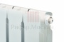 Алюминиевый радиатор Rifar Alum Ventil 500 - 12 секций нижнее правое подключение