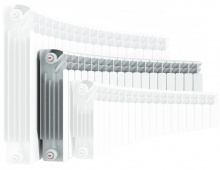 Алюминиевый радиатор Rifar Alum Flex  350 - 14 секций