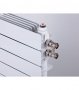 Биметаллический радиатор Rifar Base Ventil Flex 350 - 6 секции