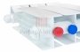 Биметаллический радиатор Rifar Base Ventil 200 - 18 секций нижнее левое подключение