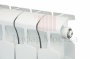 Биметаллический радиатор Rifar Monolit Ventil 500 - 18 секций нижнее левое подключение
