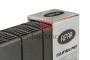 Rifar SUPReMO 800 - 4 секции Антрацит боковое подключение