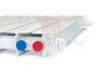 Биметаллический радиатор Rifar Alp Ventil 500 - 10 секций нижнее правое подключение