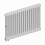 Rifar Tubog 2057 - 26 секций нижнее подключение термостатический клапан (DV1) Rifar Tubog 2057 - 26 секций нижнее подключение термостатический клапан (DV1)
