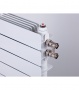 Биметаллический радиатор Rifar Base Ventil Flex 350 - 7 секции