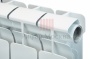 Биметаллический радиатор Rifar Alp 500 - 7 секций боковое подключение