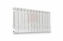 фото Биметаллический радиатор Rifar Monolit Ventil 500 - 12 секций нижнее левое подключение