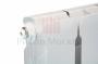 Алюминиевый радиатор Rifar Alum Ventil 350 - 10 секций нижнее левое подключение