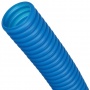 Труба гофрированная синяя Stout 25 (для труб до 22Ø)