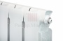 Биметаллический радиатор Rifar Base Ventil 500 - 7 секций нижнее правое подключение