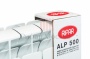 Биметаллический радиатор Rifar Alp 500 - 16 секций боковое подключение