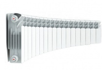 Биметаллический радиатор Rifar Base Flex 200 - 14 секции