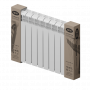 Биметаллический радиатор Rifar ECOBUILD 300 - 10 секций боковое подключение