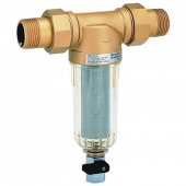 Фильтр тонкой очистки Honeywell FF06-3/4"AA для хол. воды 100 мкм
