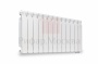 фото Биметаллический радиатор Rifar Monolit Ventil 500 - 13 секций нижнее правое подключение