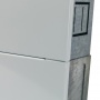 Stout шкаф распределительный встроенный 1-5 выхода (ШРВ-1) 670х125х496