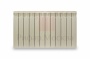 Rifar Monolit 500 - 12 секций Айвори боковое подключение