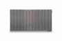 Биметаллический радиатор Rifar SUPReMO Ventil 350 Титан - 13 секций нижнее правое подключение