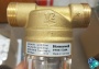 Фильтр тонкой очистки Honeywell FF06-1/2"AA для хол. воды 100 мкм