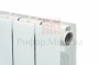 Биметаллический радиатор Rifar Flip 500 10 секций боковое подключение