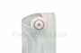 Алюминиевый радиатор Rifar Alum Ventil 500 - 4 секции нижнее левое подключение