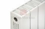 Биметаллический радиатор Rifar SUPReMO 500 - 10 секций боковое подключение