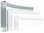 Алюминиевый радиатор Rifar Alum Flex 500 - 8 секций