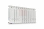 фото Биметаллический радиатор Rifar Monolit Ventil 500 - 13 секций нижнее левое подключение